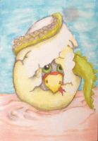 You\'re expecting to hatch what - exactly?